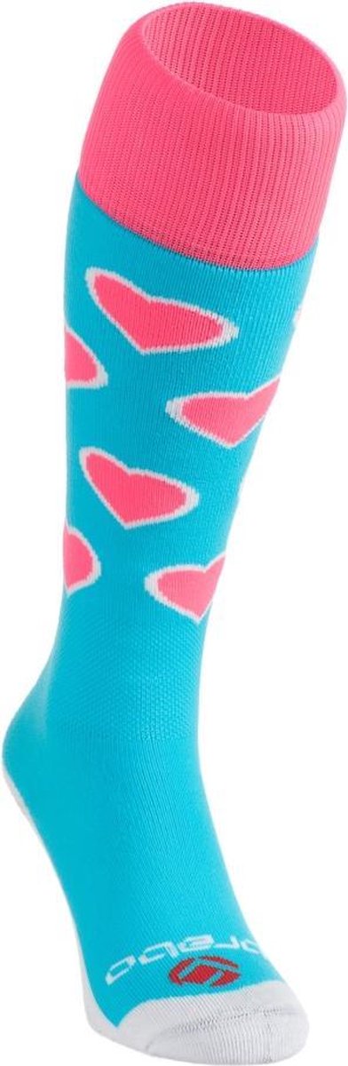 Brabo Socks BC8320 Hockeysokken Junior - Maat 28