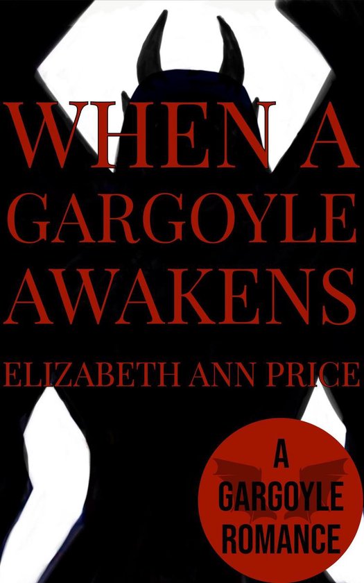 Gargoyles 1 - When a Gargoyle Awakens - cover
