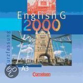English G 2000. Ausgabe A 3. CD