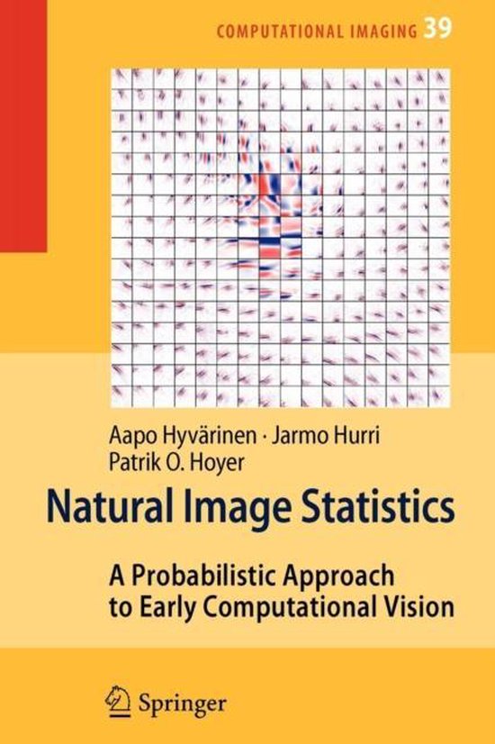 Natural Image Statistics - cover