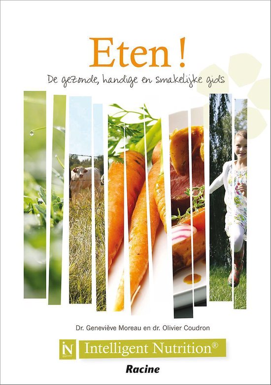 Cover van het boek 'Eten!'