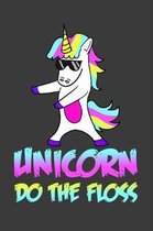 Unicorn Do the Floss