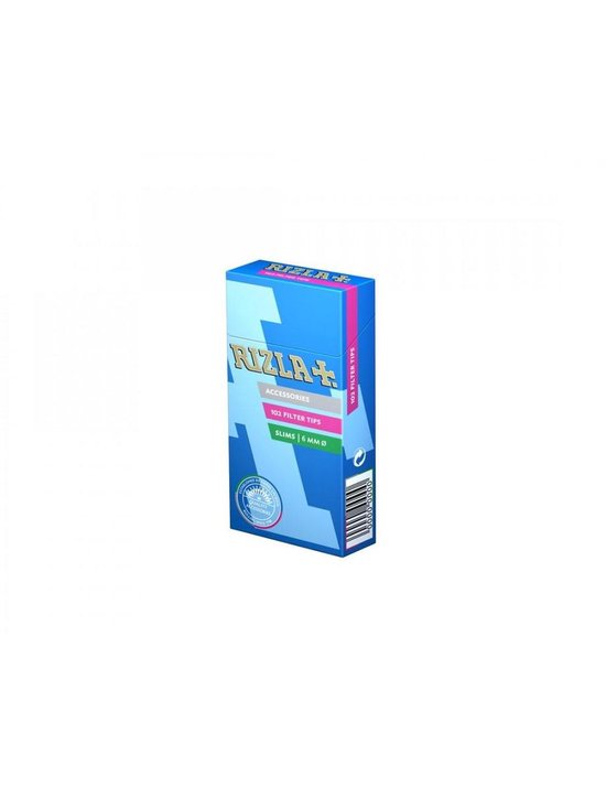 Filtres RIZLA 5,7mm  Filtre Ultra Slim Stick x20 - MajorSmoker