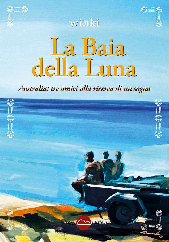 La baia della luna - cover