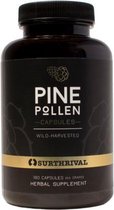 SurThrival Pine Pollen Powder - 180 capsules