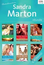 eBundle - Digital Star ''Romance'' - Sandra Marton