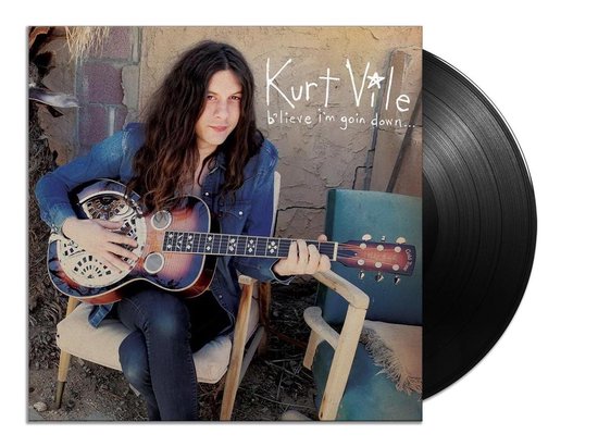 B'Lieve I'M Goin Down (LP), Kurt Vile | Muziek | bol
