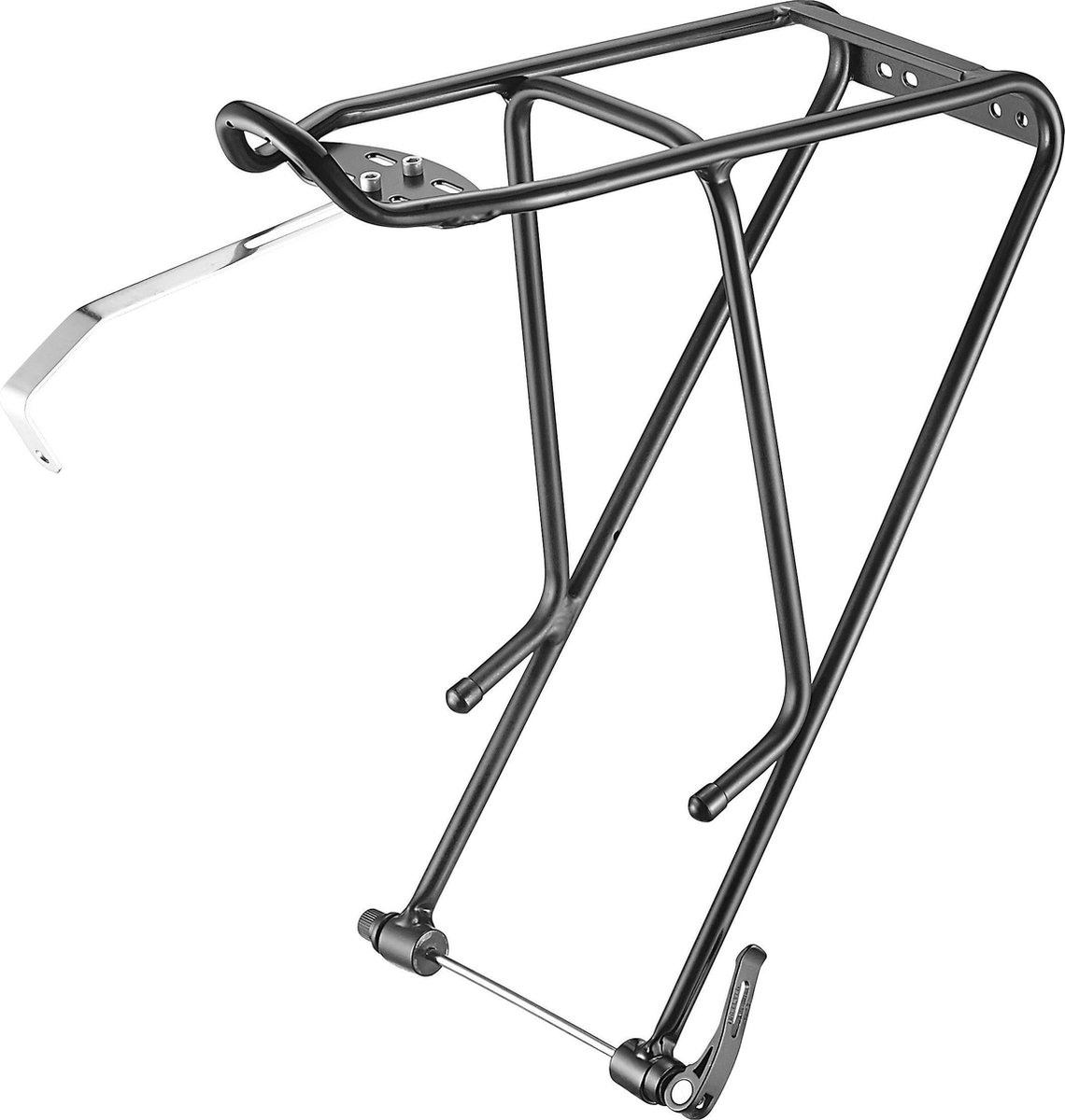 Red Cycling Products PRO Race Light Carrier Rack 28