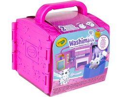 Crayola Washimals Schoonheidssalon