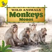 Wild Animals - Monkeys