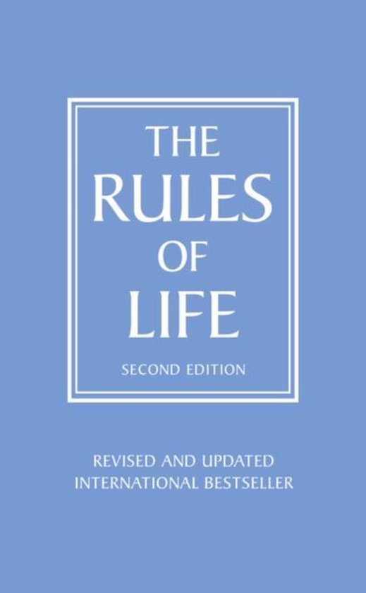Rules Of Life - cover
