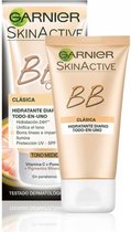 Garnier - Vochtinbrengende Crème Make-Up Effect Skin Naturals Garnier Medium - Unisex -
