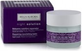 Bella Aurora - Anti Donkere Vlekken Behandeling Night Bella Aurora - Vrouwen - 50 ml