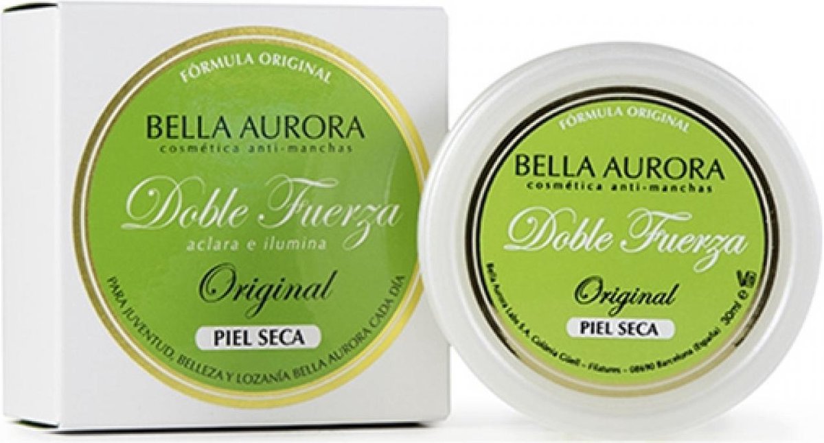 Bella Aurora - Anti Donkere Vlekken Crème Whitening Bella Aurora - Unisex -