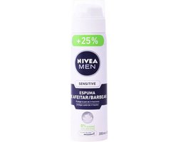 Nivea - MEN SENSITIVE shaving foam 250 ml