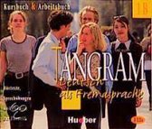 Tangram 1B: Lektion 7-12 3 Audio-CDs