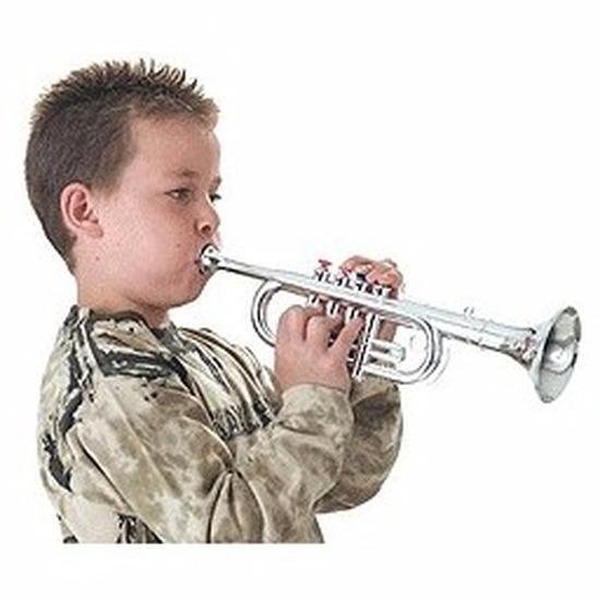 Hobart Memo Bedankt Speelgoed trompet voor kinderen | bol.com