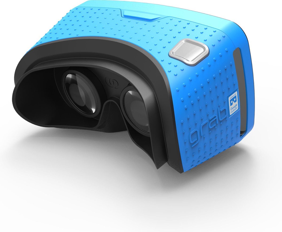 Lunettes Homido Grab VR - Blauw | bol.com
