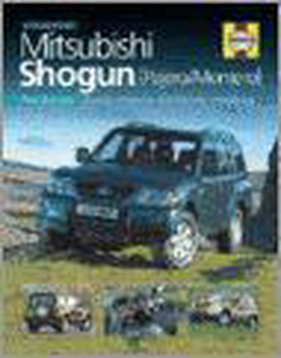 You And Your Mitsubishi Shogun (Pajero/Montero)
