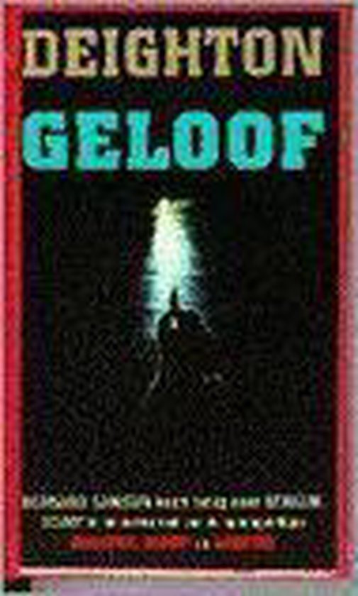 Omslag van Geloof