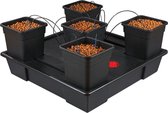 Wilma Growsystem XXL 5 complete 25 liter containers