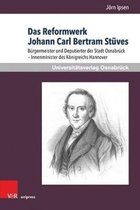Das Reformwerk Johann Carl Bertram Stuves