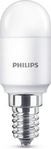 Philips LED Koelkastlamp E14 3.2-25W Ø2.5x7.1cm 250lm