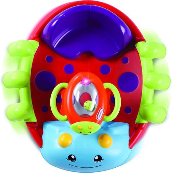 little tikes rock n spin