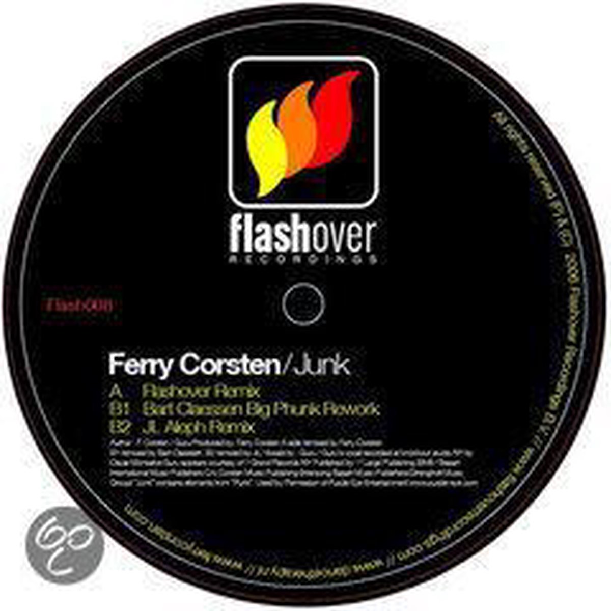 Junk - Ferry Corsten