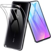 Soft TPU hoesje voor Xiaomi Mi 9T - transparant