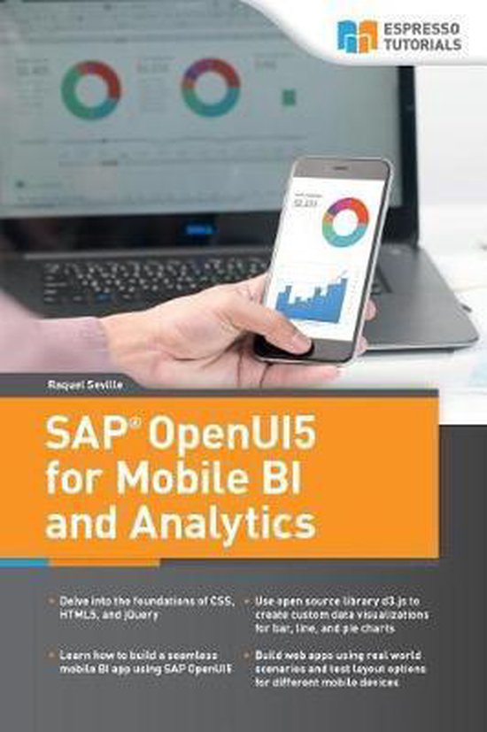 SAP OpenUI5 for Mobile BI and Analytics - cover