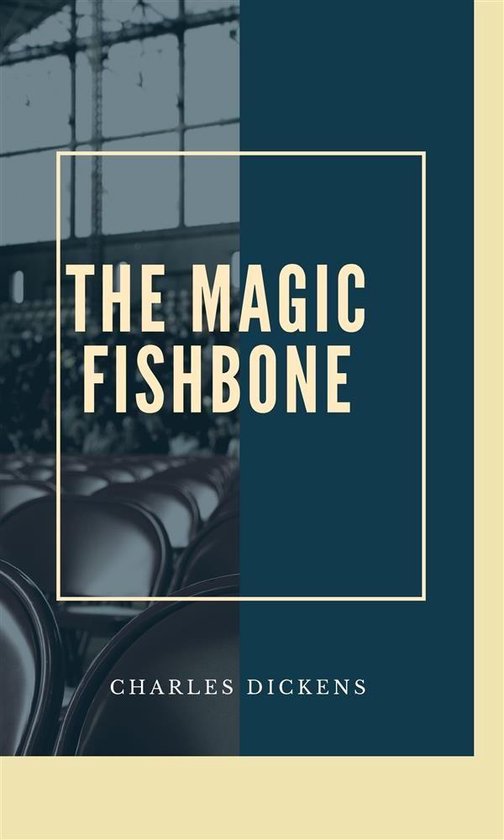 The Magic Fishbone - cover