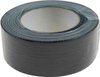 Ducktape zwart - Duck Tape - Ducttape - Duct Tape - 50mm x 50m - per rol