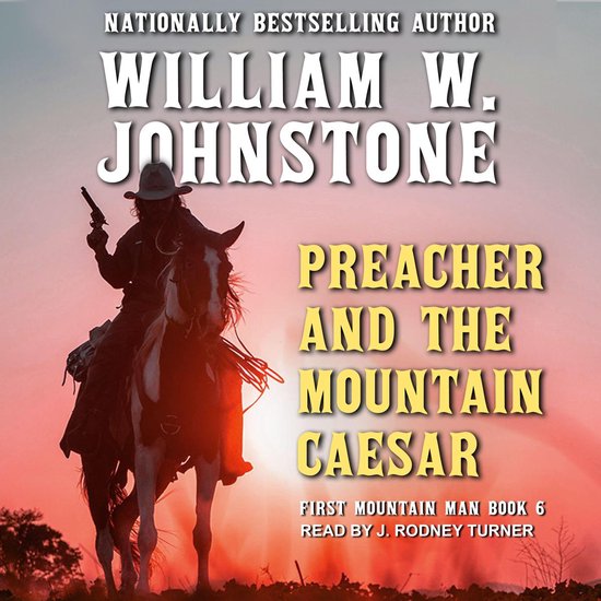 Preacher and The Mountain Caesar - cover