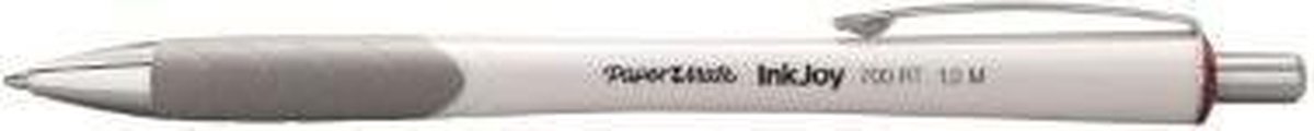 Balpen Papermate Inkjoy 700RT Rood