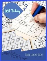 USA Today Logic Saduko Books