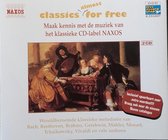 Classics Almost for free Naxos