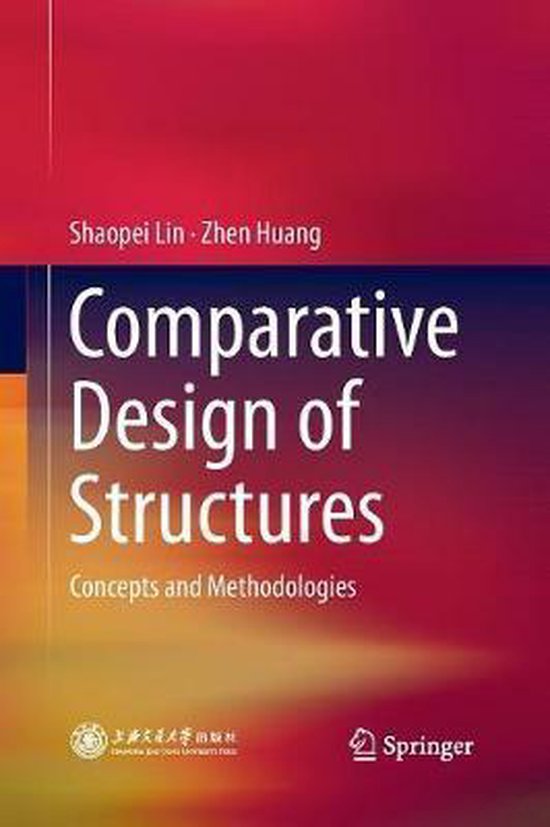 Comparative Design of Structures - cover