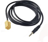 Fiat Grande Punto Aux kabel adapter Fiat 500 Panda Doblo Radio