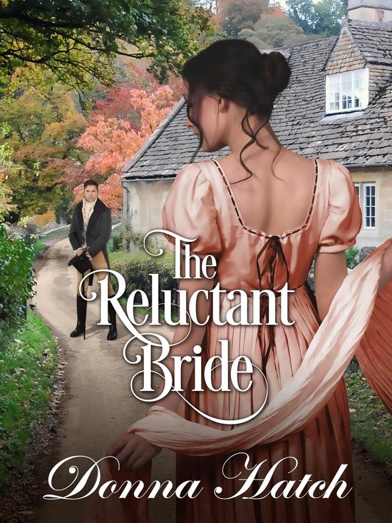 Omslag van The Reluctant Bride