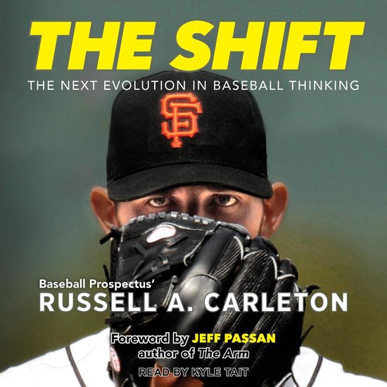 The Shift - cover