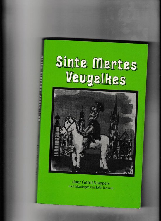 Sinte mertes veugelkes - cover