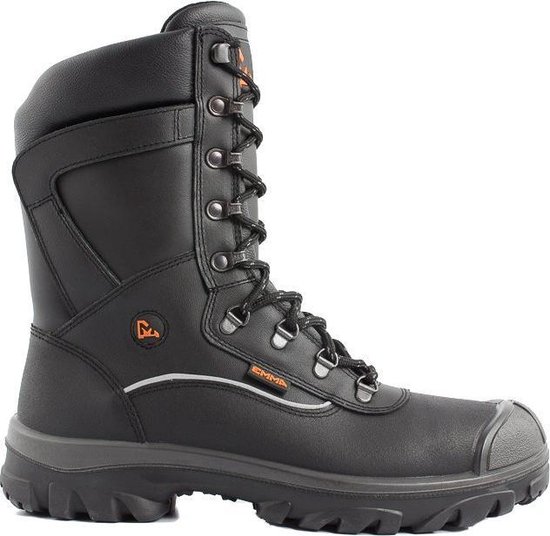 EMMA Extra Hoge Veiligheidsschoen Fornax S3 Zwart 42 bol