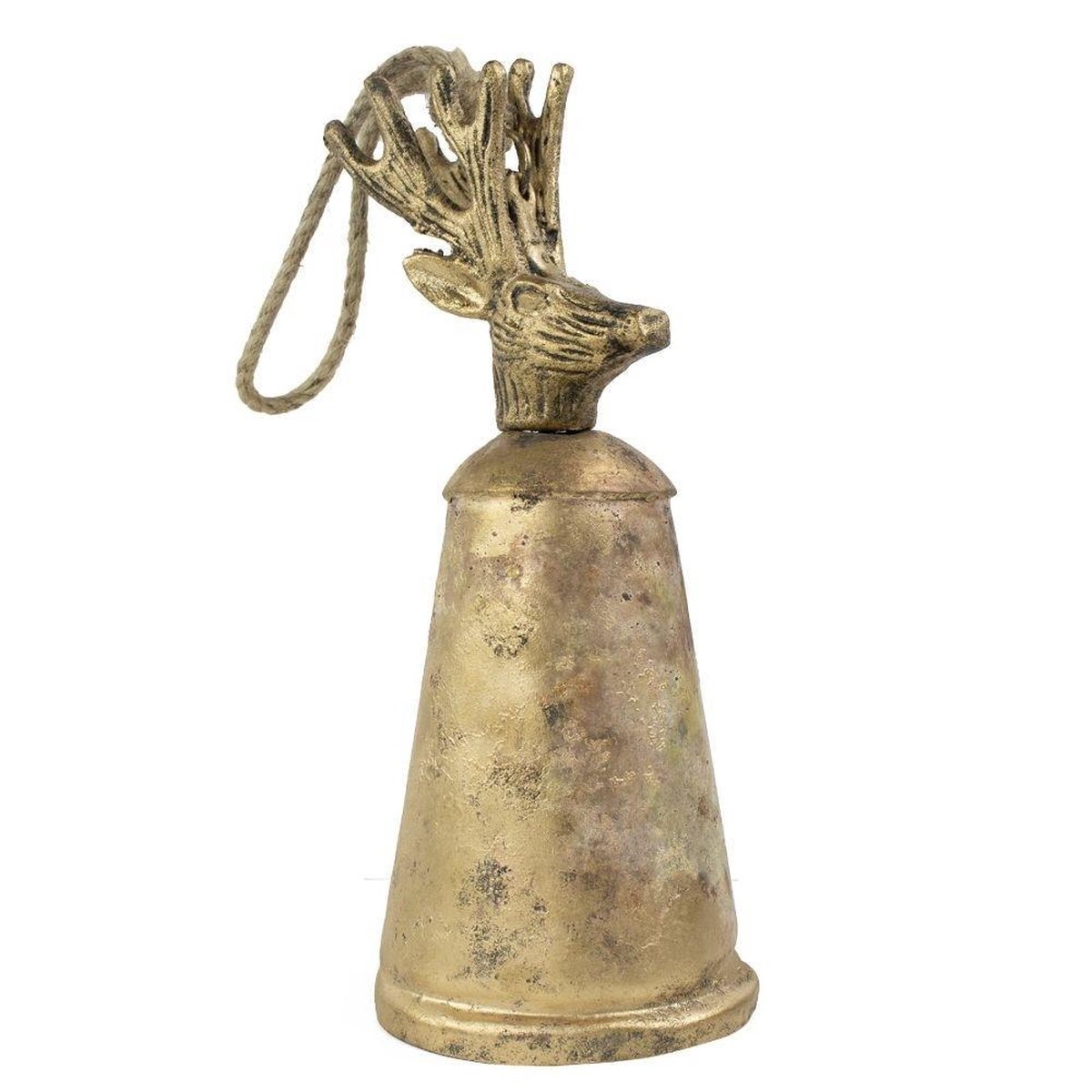 bel goud hert 35cm*