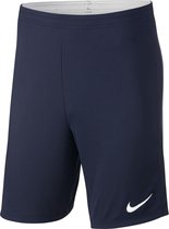 Nike Academy 18 Sportbroek - Maat XL  - Mannen - Blauw