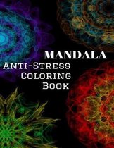 Anti-Stress Coloring Book