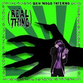 Ben Wood Inferno - The Real Thing (CD)