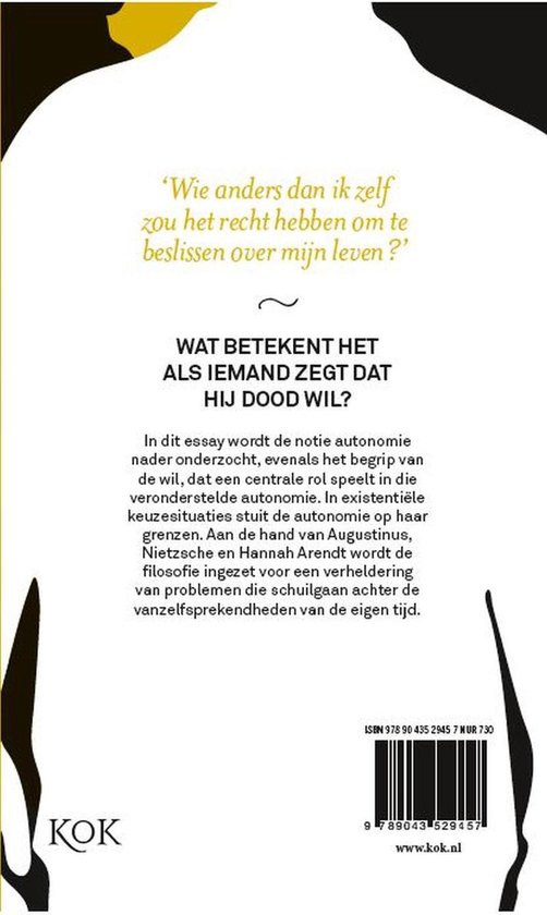 Willen sterven