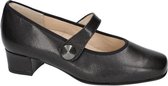 Hassia -Dames -  zwart - pumps & hakschoenen - maat 35.5