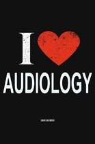 I Love Audiology 2020 Calender